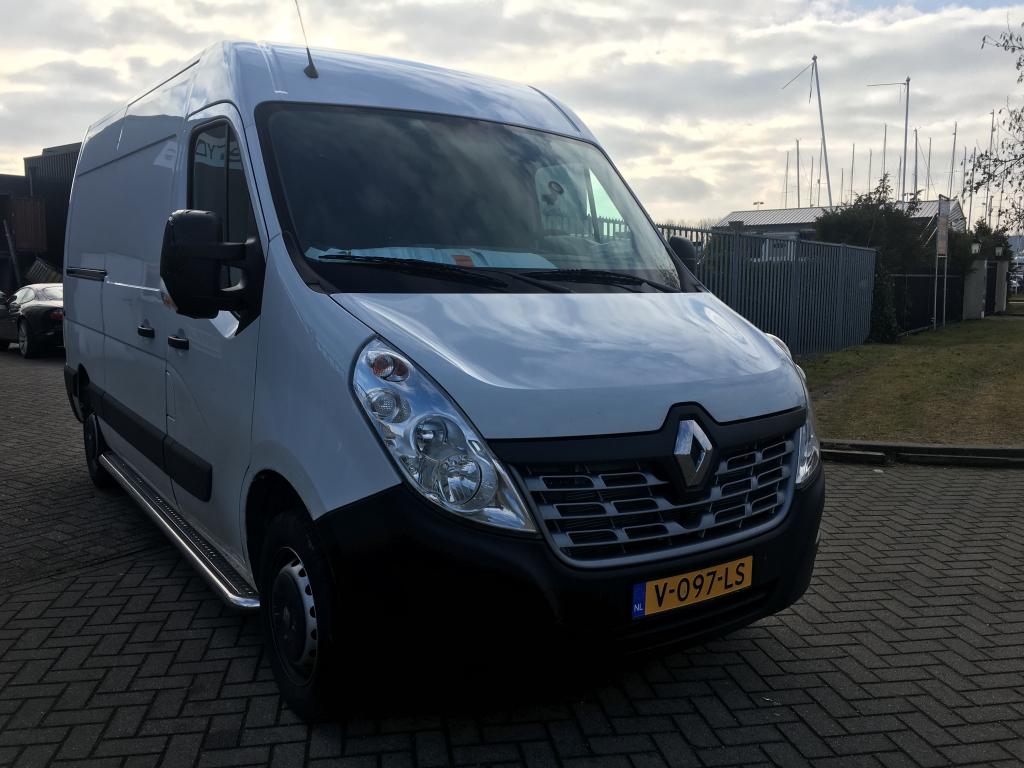 Renault Master Sidebars met rvs treeplank, Auto diversen, Tuning en Styling, Niet ingevuld, Niet ingevuld, Niet ingevuld