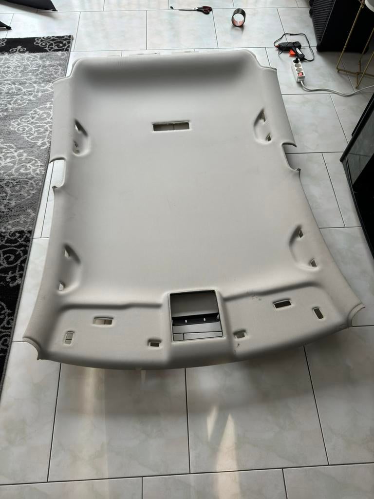 Dak hemel polo 6r1 | 3-deurs, Ophalen, Nieuw, Volkswagen