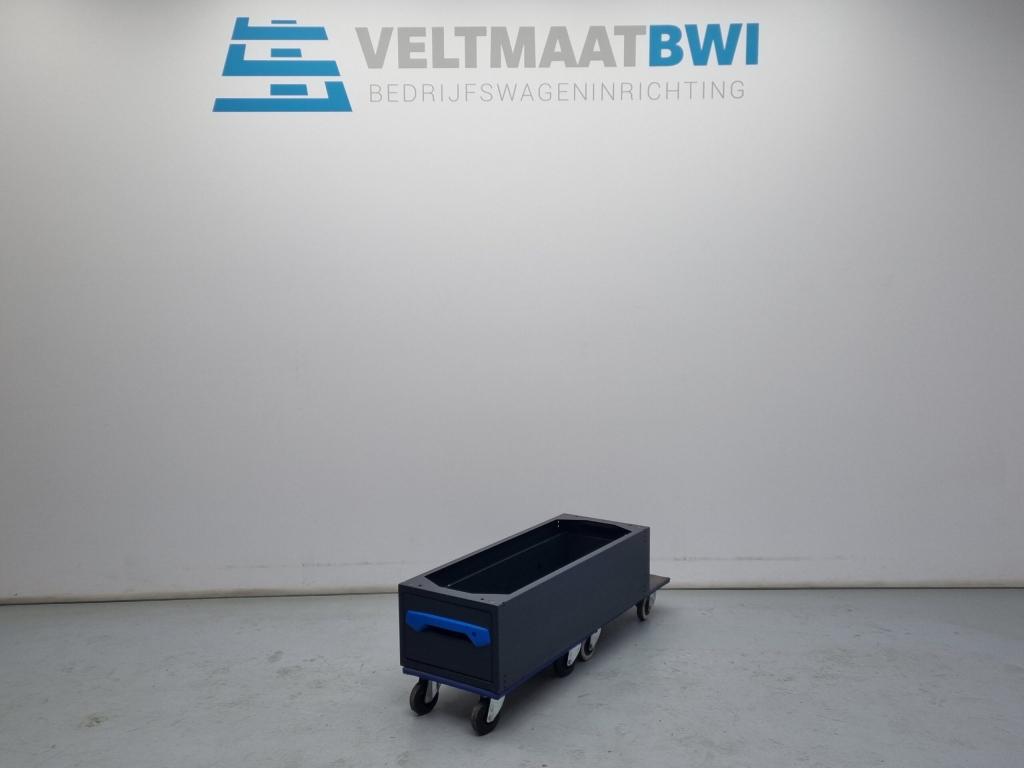 Sortimo vloerlade bodem lade bedrijfswagen inrichting, Auto diversen, Auto-accessoires, Niet ingevuld, Niet ingevuld, Niet ingevuld