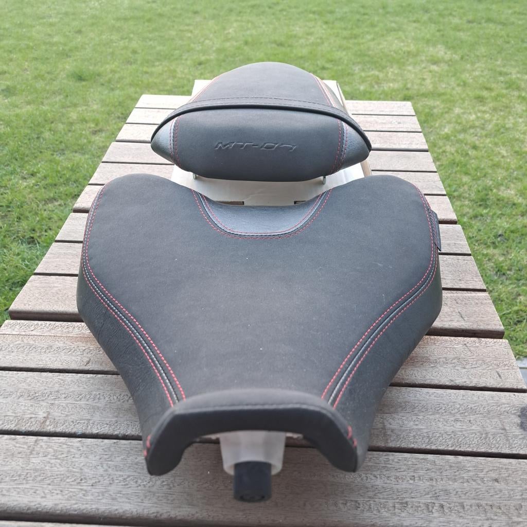 Comfort Seat Yamaha MT-07 2014-2017 (Originele handleiding), Motoren, Onderdelen | Yamaha, Ophalen, Nieuw