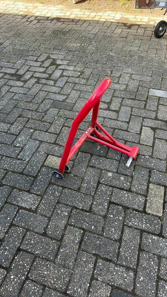 Paddockstand triumph speed triple, Ophalen, Gebruikt