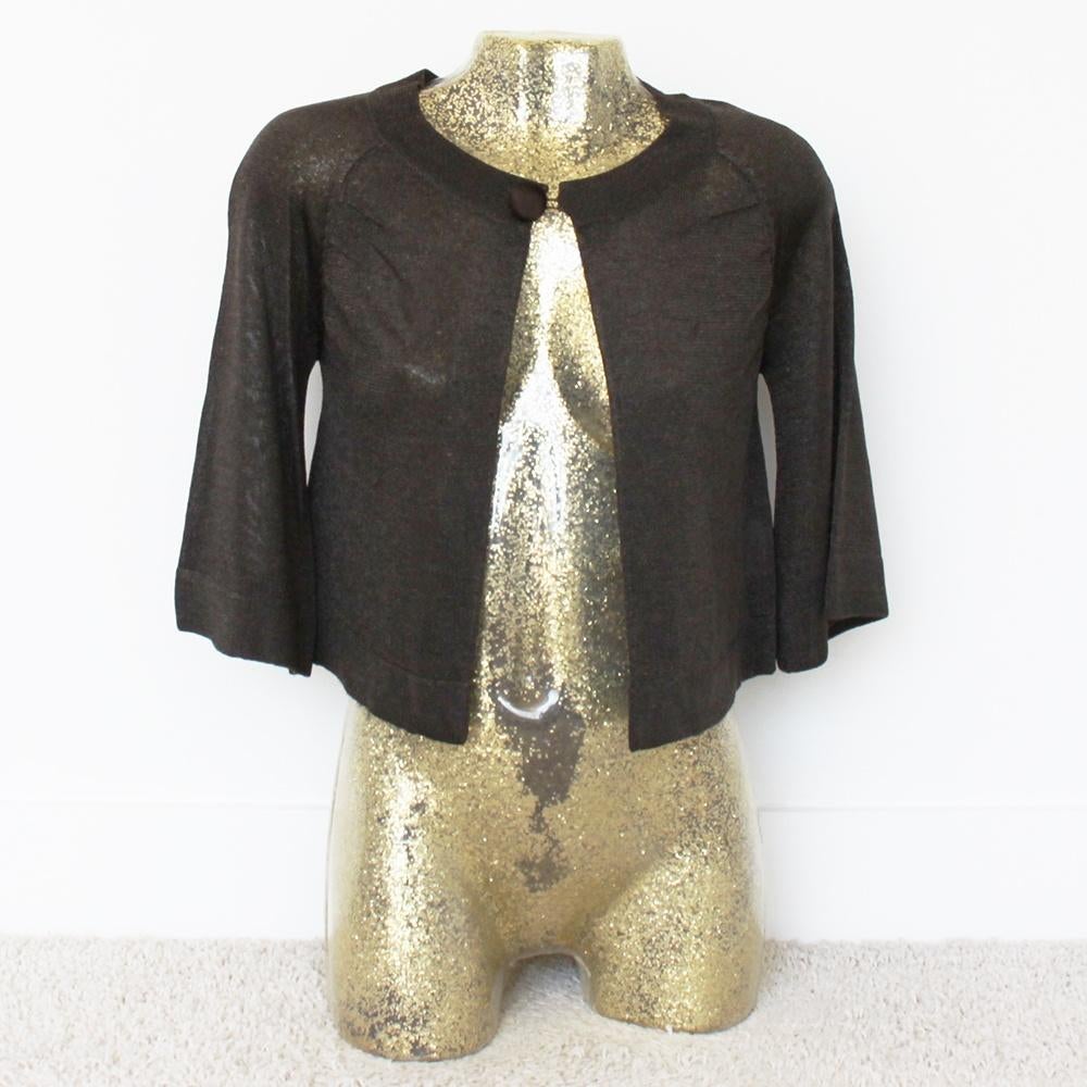 Mooi Vanilia Vestje (M) - 85 € 40,-, Maat 38/40 (M), Overige kleuren, Vanilia, Nieuw