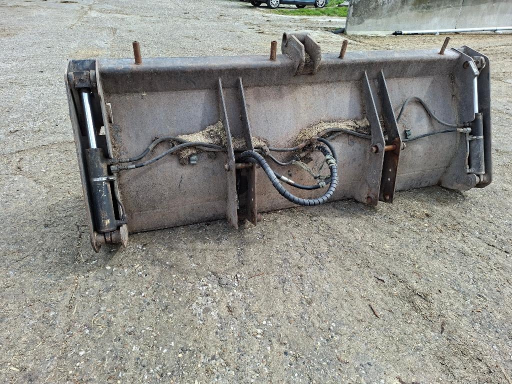 Bak, Ophalen, Gebruikt