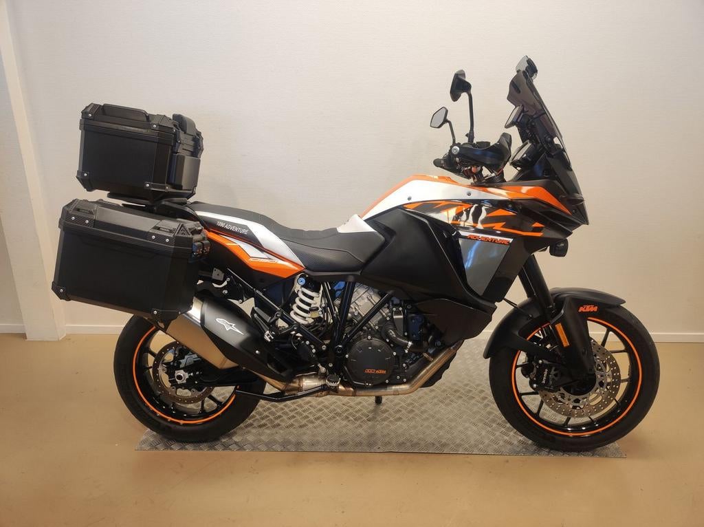 KTM 1090 ADVENTURE (bj 2018) 28,263 km
