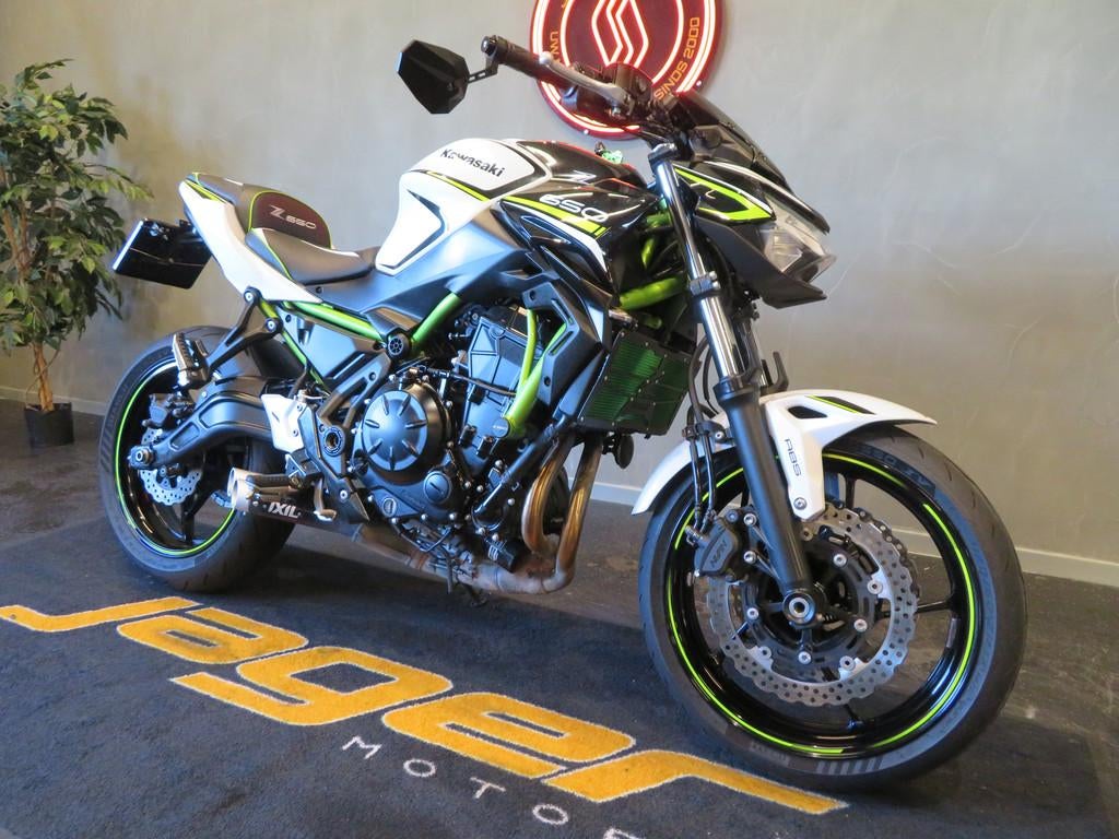 Kawasaki Z650 Z 650 SPORTDEMPER TOP! (bj 2021) - foto 2