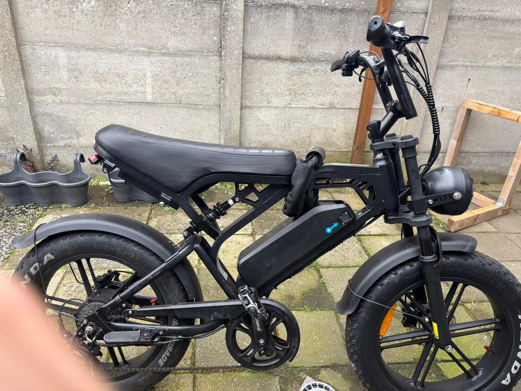 Fatbike v20 pro, Overige merken, Ophalen of Verzenden, Zo goed als nieuw, 59 cm of meer