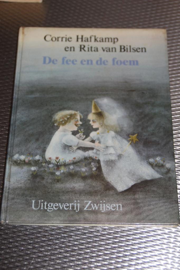 de fee en de foem, Ophalen of Verzenden, Gelezen, Corrie hafkamp en rita van bilsen, Fictie algemeen