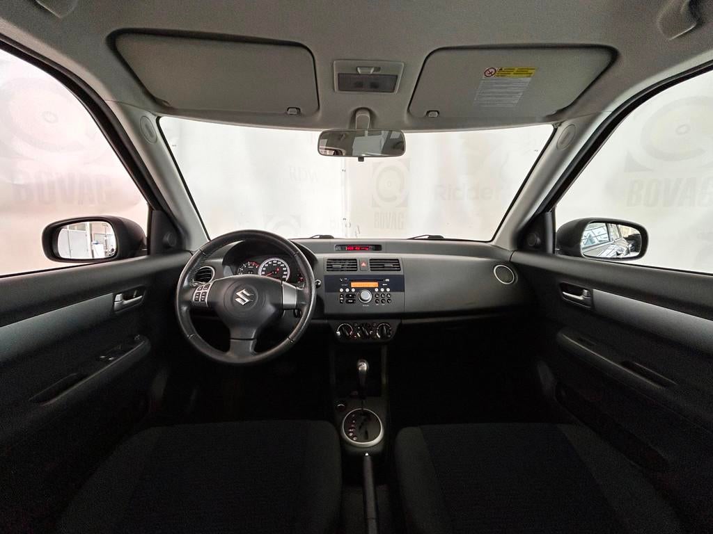 Suzuki Swift 1.5 Exclusive|AUTOMAAT|2E EIG|NAP|PARK SENS|AIR, 15 km/l, 4 cilinders, Bedrijf, 1000 kg