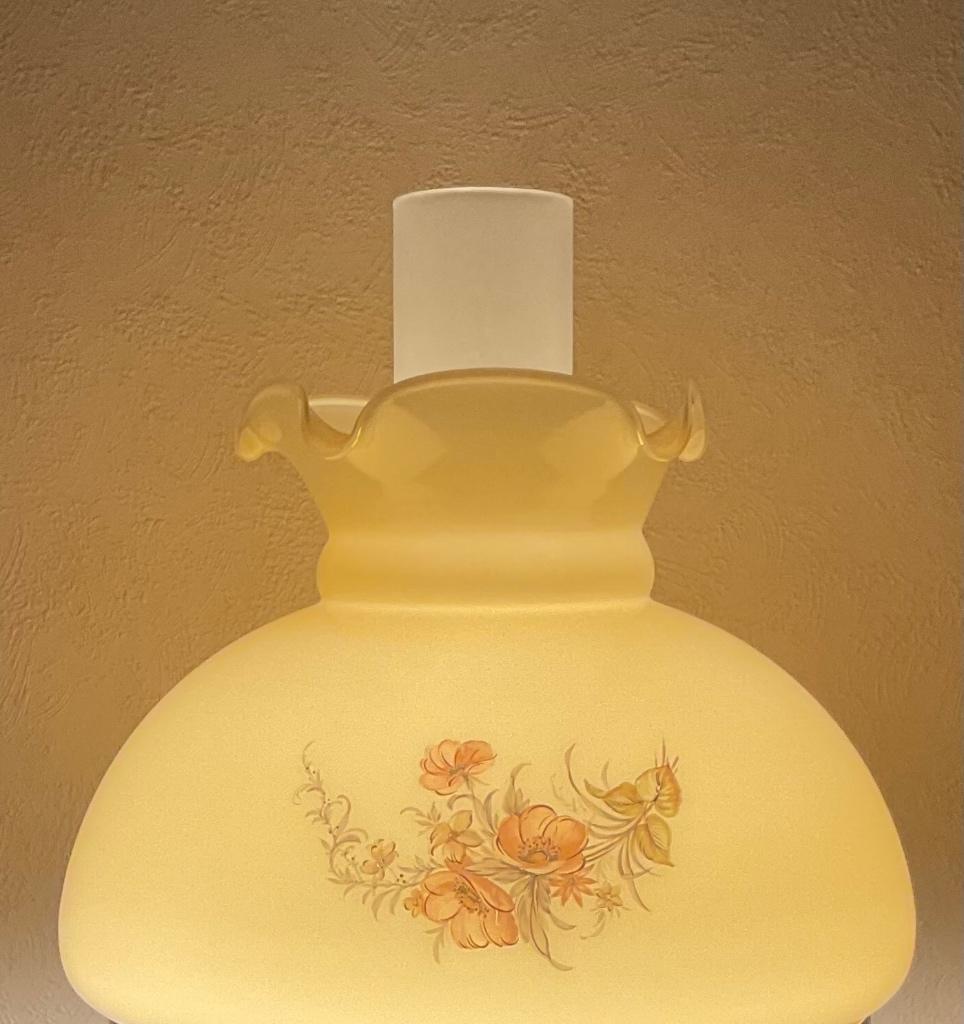 wandlamp in olielamp model, Ophalen, Nieuw