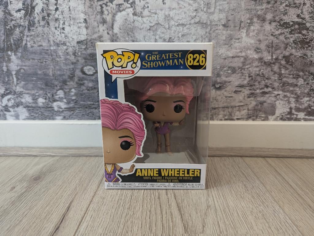 Funko Pop!: Anne Wheeler [nr. 826], Verzamelen, Poppetjes en Figuurtjes, Ophalen of Verzenden, Nieuw