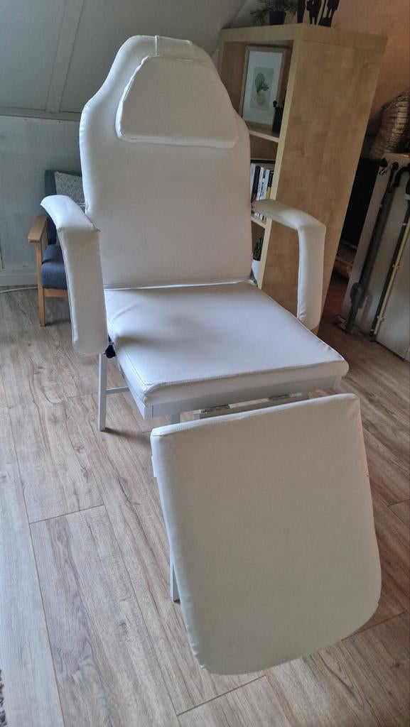 Behandelingsstoel, Sport en Fitness, Massageproducten, Ophalen, Zo goed als nieuw, Apparaat
