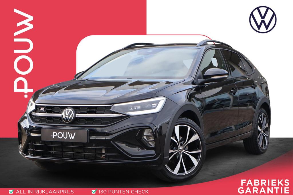 Volkswagen Taigo 1.0 TSI 115pk DSG R-Line | Android Auto/App, 12 maanden, Stof, Gebruikt, Das WeltAuto Volkswagen