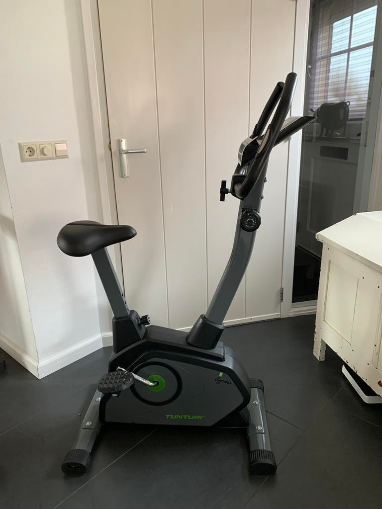 Hometrainer (s) Tunturi, Ophalen of Verzenden, Gebruikt, Benen, Overige typen