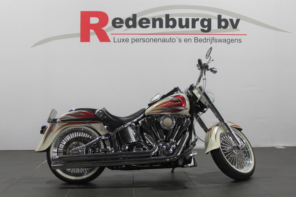 Harley-Davidson 88 FLSTNI Softtail Fatboy - Uniek! - Special - foto 2