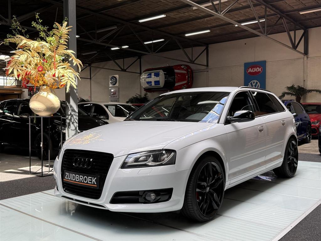 Audi A3 1.4 TFSI 125PK Xenon Clima (bj 2012), Auto's, Audi, Bedrijf, Te koop, A3, Airconditioning, Boordcomputer, Centrale vergrendeling