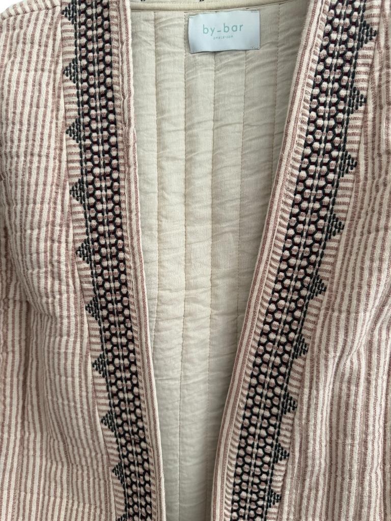 By-Bar gilet M, Maat 38/40 (M), Beige, Ophalen of Verzenden, Zo goed als nieuw