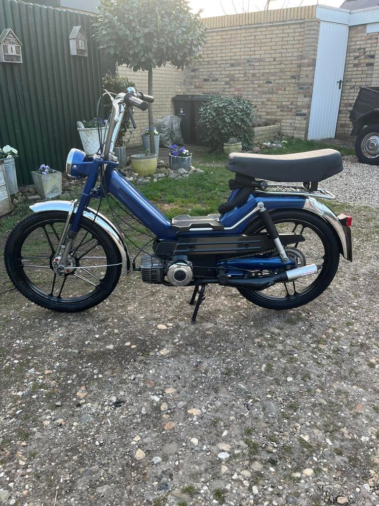 Puch maxi, Fietsen en Brommers, Brommers | Puch, Gebruikt, Maximaal 45 km/u, Ophalen of Verzenden, Maxi
