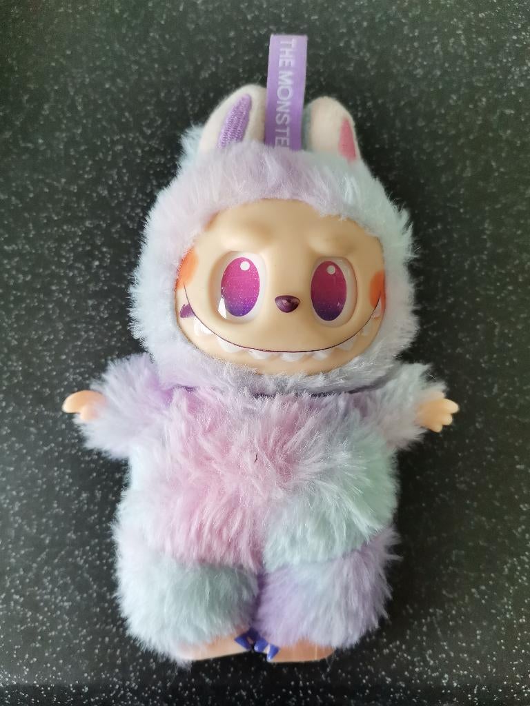 Labubu, Ophalen, Gebruikt