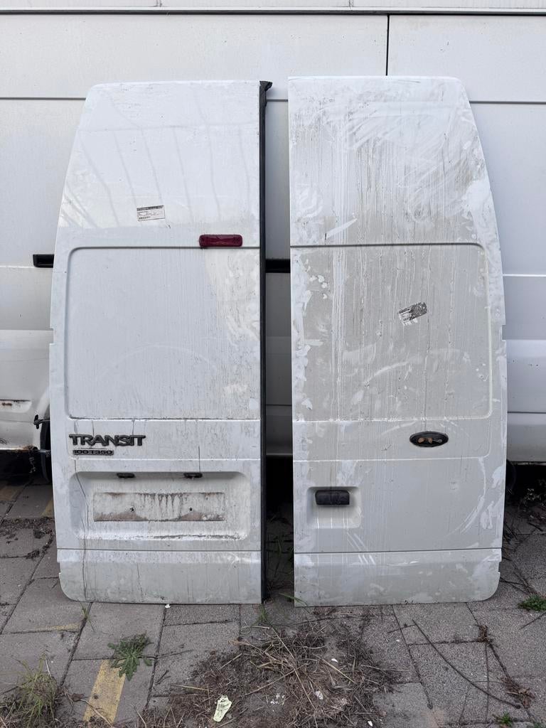 Ford Transit Achterdeuren - Diverse Hoogtes (Prijs p/st), Auto-onderdelen, Ophalen, Gebruikt, Deur, Ford