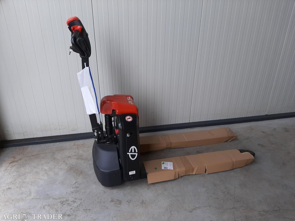 Elektrische Palletwagen 1500 kg compact Lithium ion, -, Ophalen of Verzenden, Niet opgegeven, Nieuw