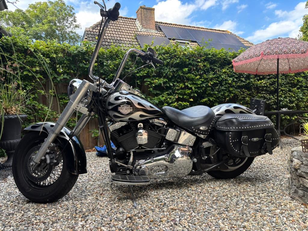 Harley-Davidson Custom | NL | 77.000 km | Klaar voor seizoen
