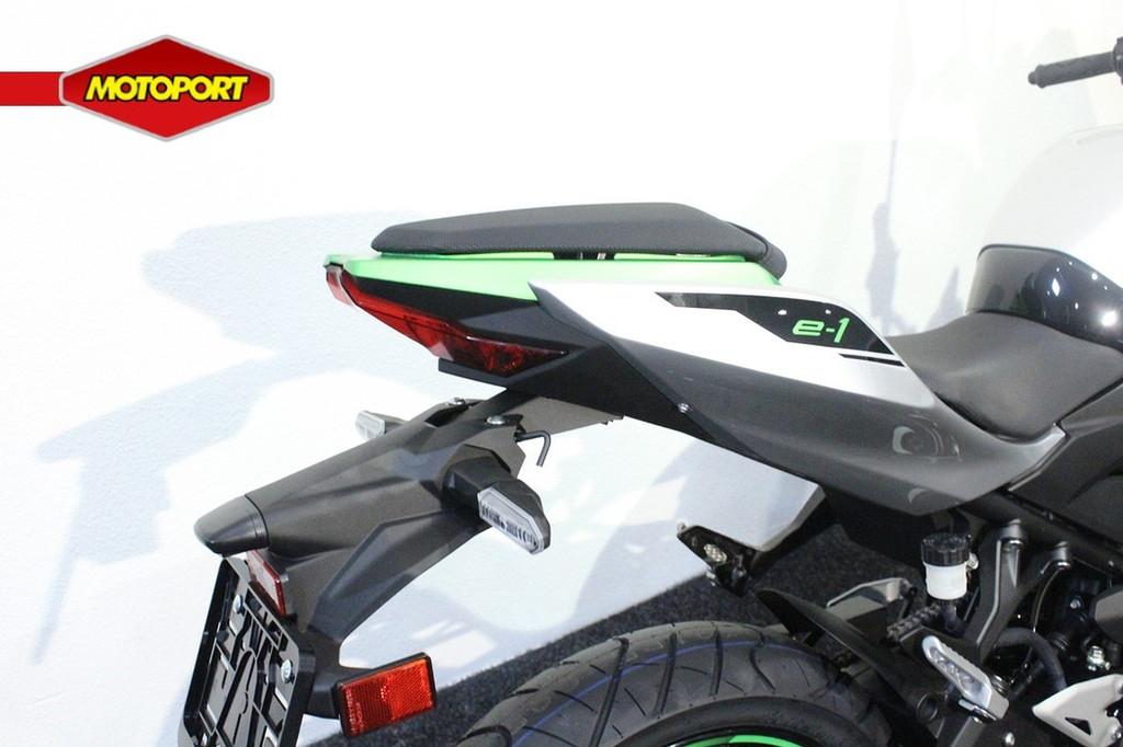 Kawasaki Z e-1 (bj 2024) - foto 2