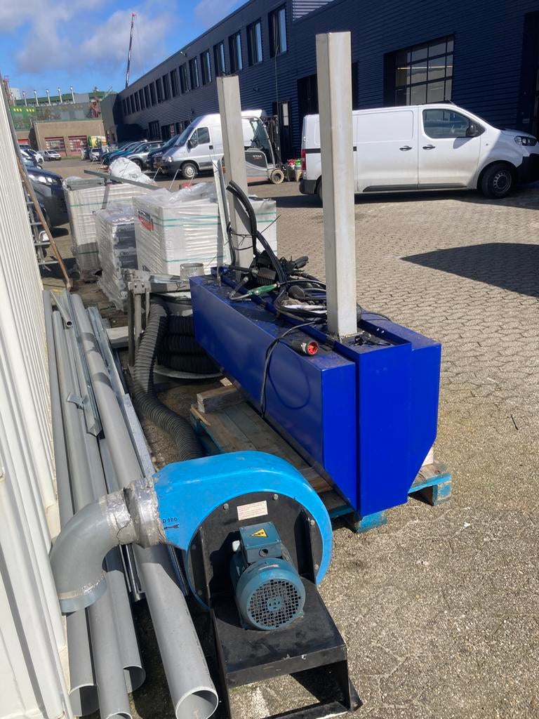 Professionele Haspel kabinetten, Auto diversen, Autogereedschap, Zo goed als nieuw, Ophalen of Verzenden