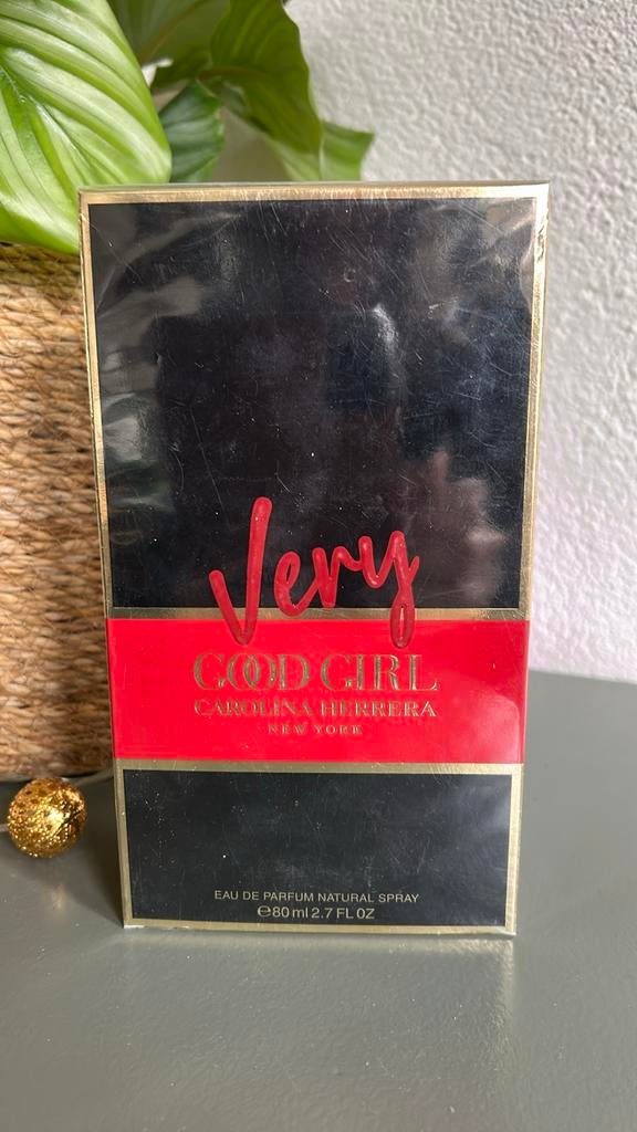 Carolina Herrera Very Good Girl 80ml EDP - Nieuw!, Ophalen of Verzenden, Nieuw