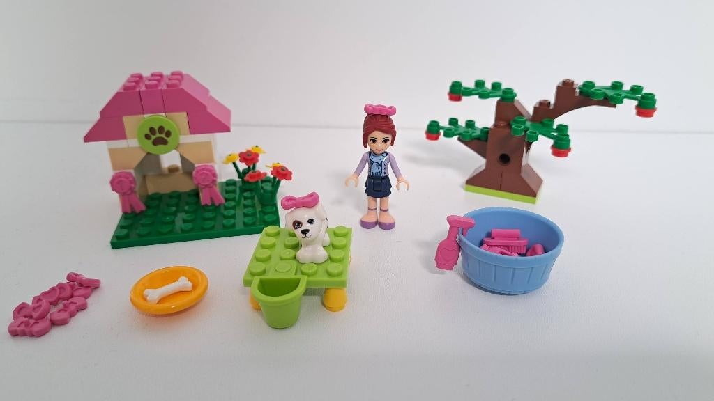 Lego Friends 2 setjes, Kinderen en Baby's, Speelgoed | Duplo en Lego, Compleet, Lego, Friends, Ophalen of Verzenden