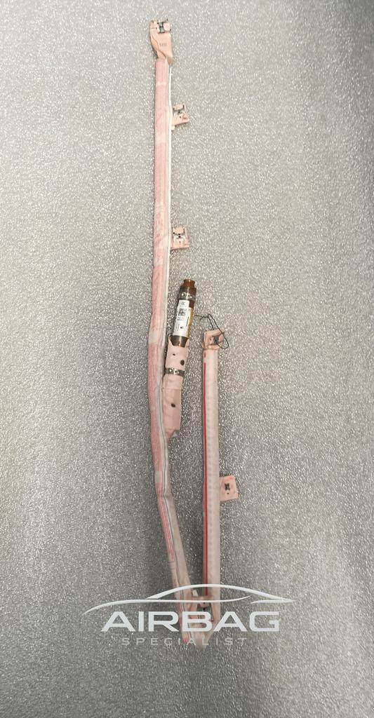 Skoda Rapid hemel  airbag rechts 2013-2019 5JJ880742A, Gebruikt, -, -, Ophalen of Verzenden