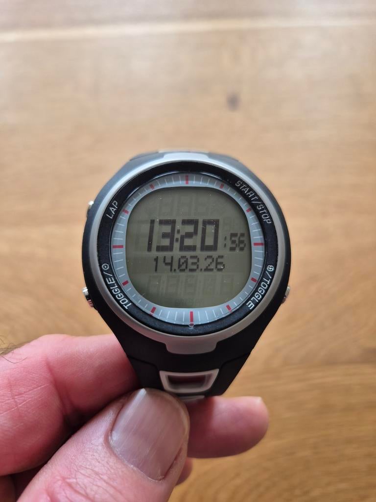 Sigma hartslagmeter,  heart rate monitor, fittnes, Ophalen of Verzenden, Overige merken