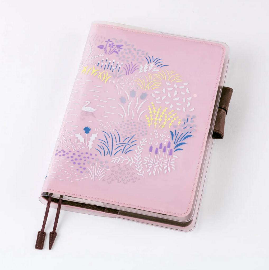 Hobonichi Forest Lake Cover A5 (in verpakking), Diversen, Ophalen of Verzenden, Nieuw