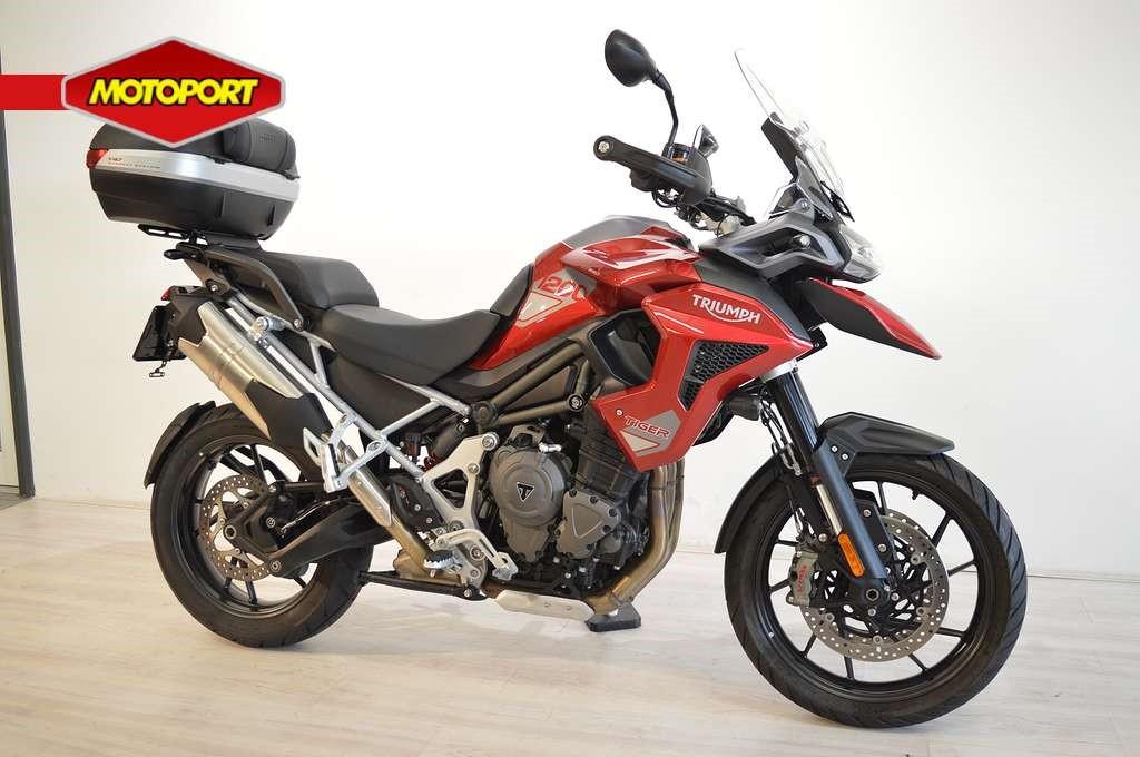 Triumph TIGER 1200 GT PRO (bj 2025) - foto 2