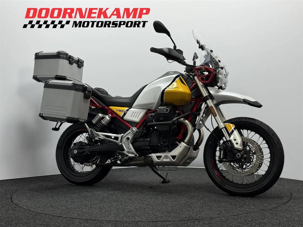 Moto Guzzi V 85 TT € 10.750,00 - foto 2