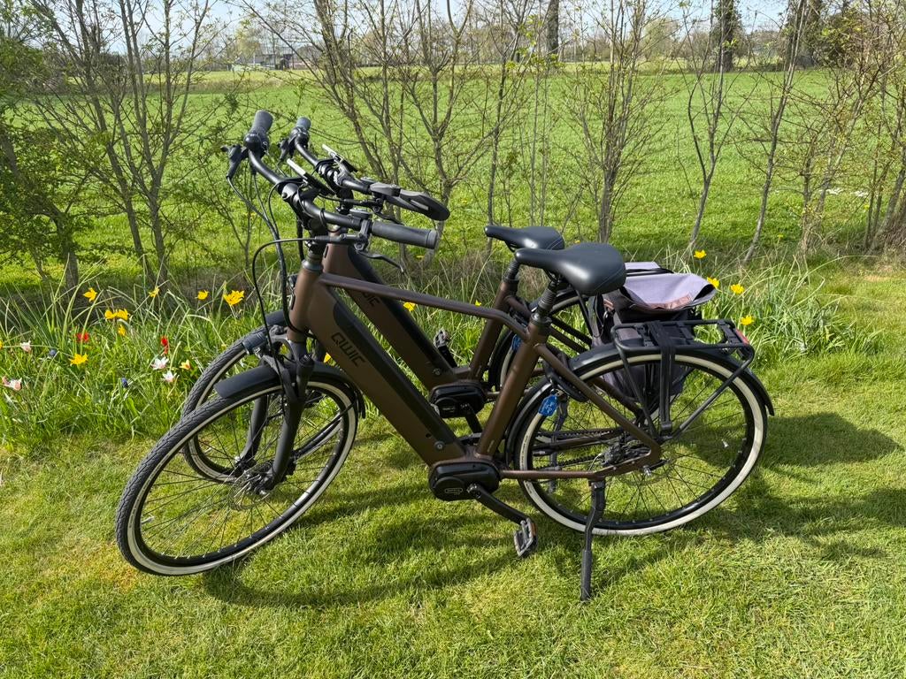2xQWIC,Premium,i,MN-7,BELT,80nm,8-24, Fietsen en Brommers, Elektrische fietsen, 51 tot 55 cm, Ophalen, Zo goed als nieuw