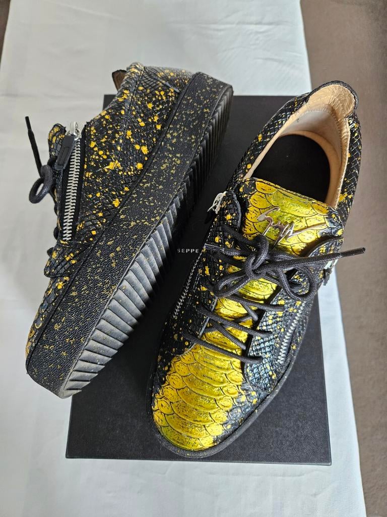 Giuseppe Zanotti aNieuwe maat 43, Overige kleuren, Overige typen, Ophalen of Verzenden, Zo goed als nieuw