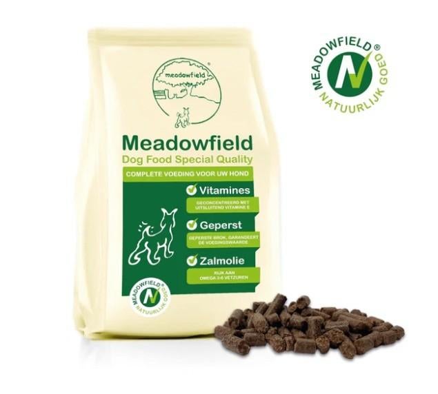 meadowfield honden brokken | natuurlijke hondenvoeding, Ophalen of Verzenden, Hond