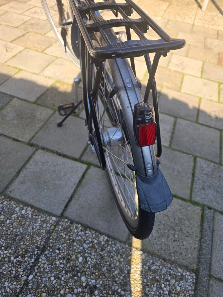 Heren Fiets, Ophalen, Zo goed als nieuw, Versnellingen
