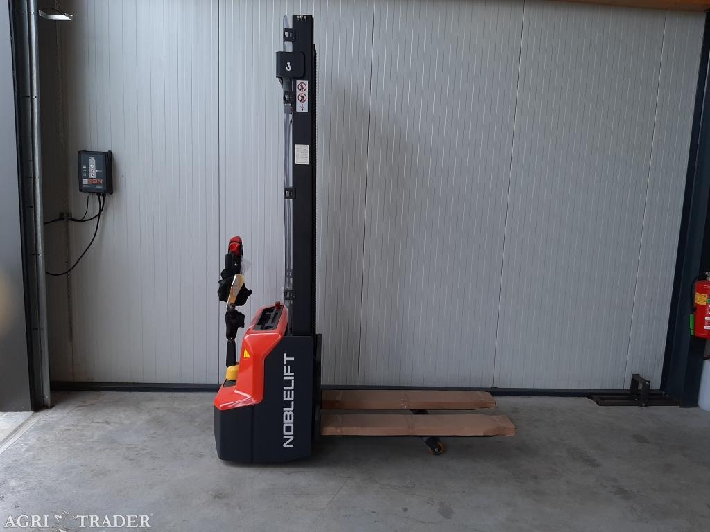 Elektrische stapelaar 2900 mm 1200 kg initiële heffing, -, Ophalen of Verzenden, Niet opgegeven, Nieuw