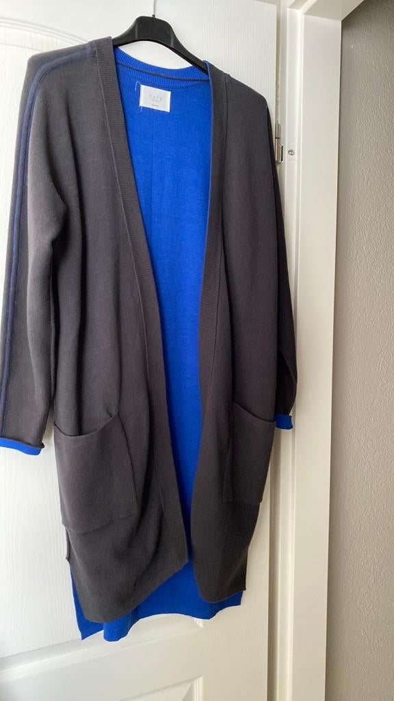 Vest Grijs Maat M Merk YAYA, Maat 38/40 (M), Nieuw, Ophalen of Verzenden, Yaya