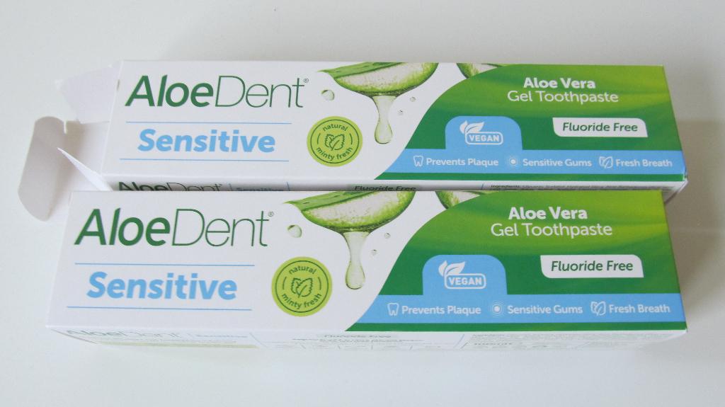 Aloe Dent tandpasta, Ophalen, Nieuw, Tandpasta