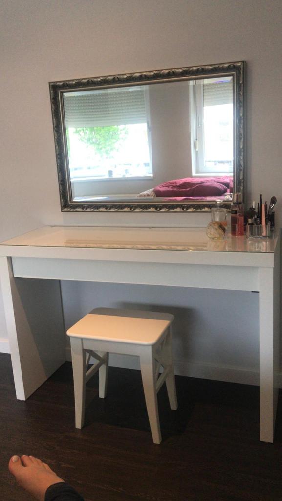 Ikea Toilettafel, Ophalen, Gebruikt, 100 tot 150 cm, Minder dan 100 cm