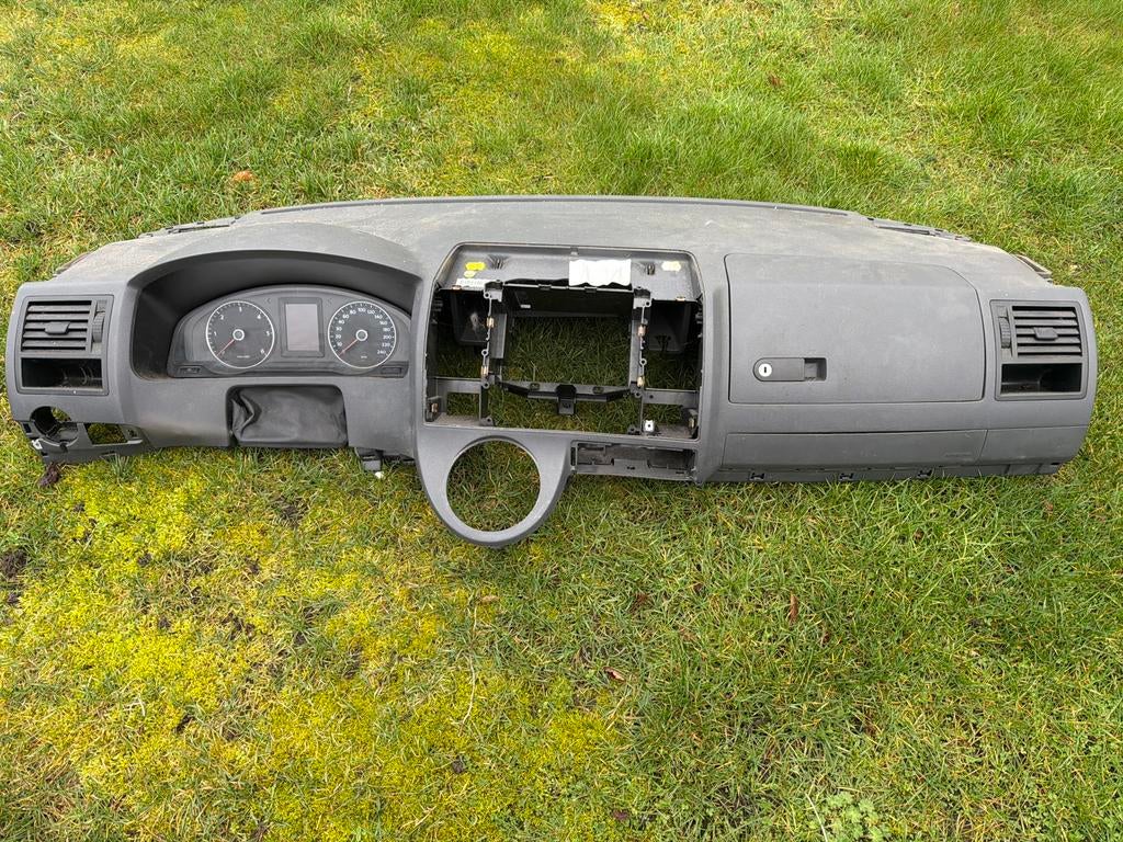 Dashboard VW Transporter T5.1 met tellerblok, Ophalen, Gebruikt, Volkswagen