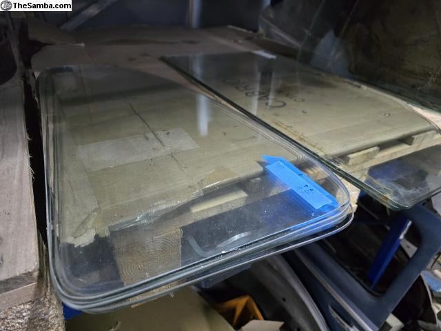 Sekurit ruiten VW bril kever, Ophalen, Gebruikt, Vw@mp.nl, Volkswagen