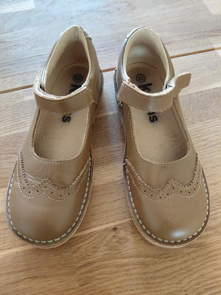 Leuke meisjes voorjaars schoen.zgan/maat 32, Kinderen en Baby's, Ophalen of Verzenden, Zo goed als nieuw, Meisje, Schoenen