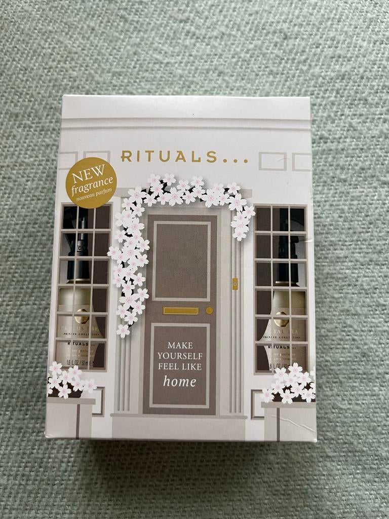 Rituals Luxury Home Parfums 🌸 - 2 x 50 ml Nieuw & Ongeopend, Ophalen of Verzenden, Nieuw