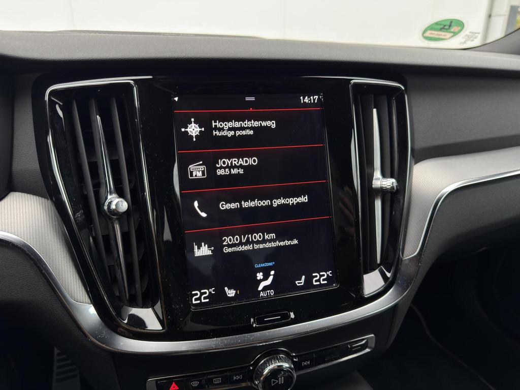 Volvo S60 T6 AWD Twin Engine R-Design | ACC | Parkeercamera, Auto's, Volvo, Automaat, Gebruikt, 4 cilinders, S60