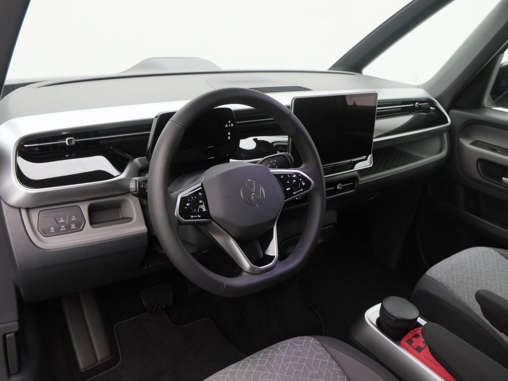 Volkswagen ID. Buzz Pro Limited Edition 210kW/286pk L1 79kWh, Auto's, Automaat, LED verlichting, Zilver of Grijs, 79 kWh