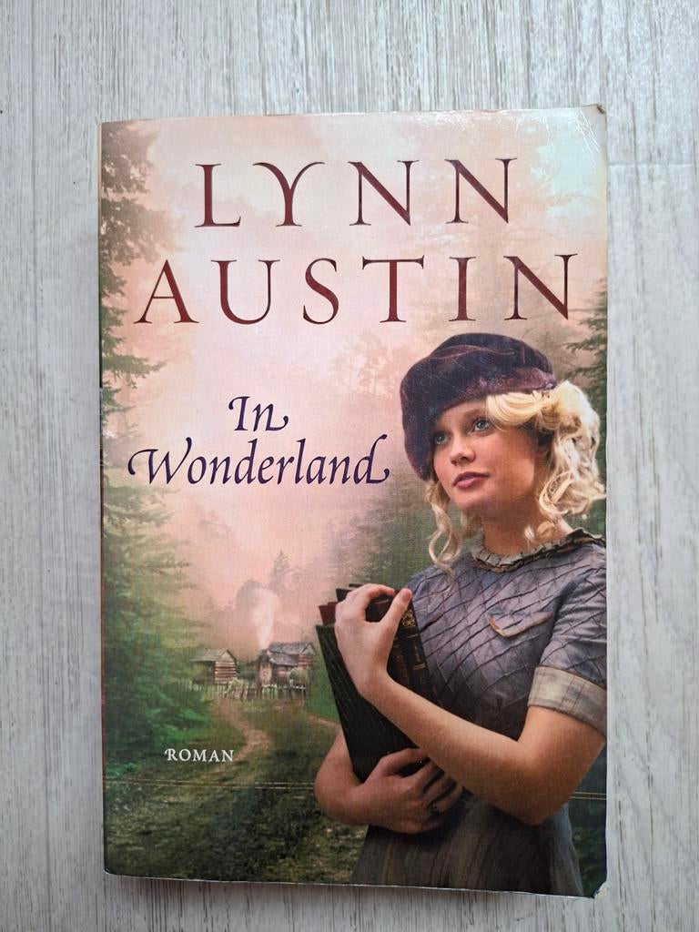 In Wonderland, Ophalen of Verzenden, Gelezen, Lynn Austin, Nederland