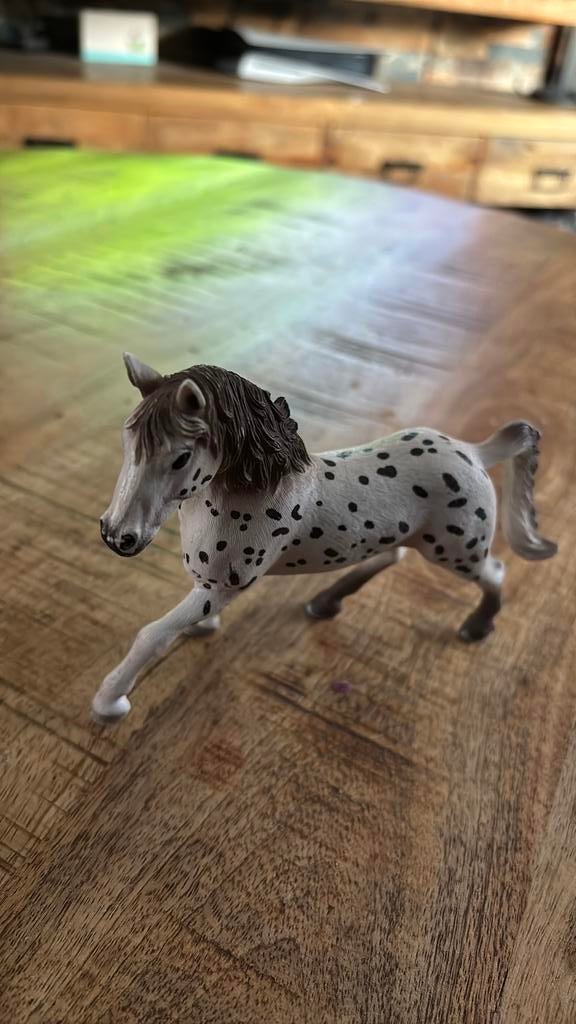 Sleichpaarden setje, Ophalen, Zo goed als nieuw